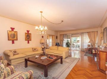 Departamento · 217m² · 4 Ambientes · 1 Cochera · Venta Depto Belgrano 4 Amb con Dependencia Cochera