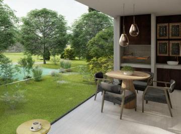 Casa · 200m² · 5 Ambientes · 2 Cocheras · Venta Dúplex 5 Amb Árboles de Pilar con Amenities