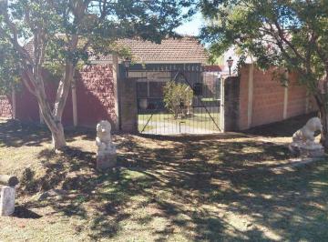 Quinta vacacional · 80m² · 2 Dormitorios · 1 Cochera · Venta Quinta G. Rodriguez 633 m². Apto Credito