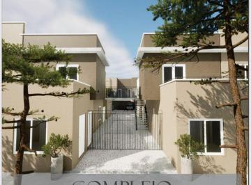 Departamento · 33m² · 2 Ambientes · 1 Cochera · Dpto 1 Dormitorio Al Frente con Terraza y Cochera