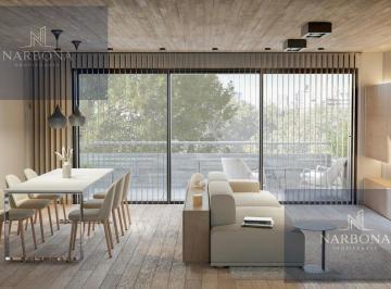 Departamento · 129m² · 4 Ambientes · Venta Departamento a Estrenar 3 Dorm. en Barrio Lourdes.