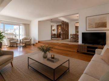 Departamento · 240m² · 5 Ambientes · 1 Cochera · Caballito Piso 5 Ambientes Cochera Impecable