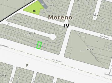 Terreno · 300m² · Venta Lote 300 m², Francisco Alvarez.