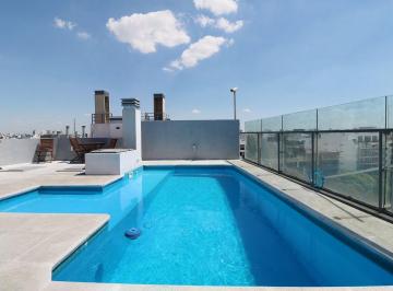 Departamento · 33m² · 2 Ambientes · 1 Cochera · Depto 2 Amb en Venta C/cochera, Pileta Palermo