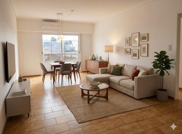 Departamento · 67m² · 3 Ambientes · 1 Cochera · En Venta Impecable 3 Ambientes con Cochera Doble