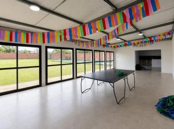 Terreno · 1500m² · Quinta en Venta La Plata con Salon Multiusos