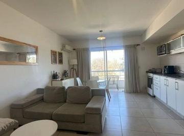 Departamento · 41m² · 2 Ambientes · 1 Cochera · Venta Dpto. 2 Amb en Barrio Las Horquetas!