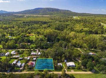 Terreno · 1512m² · Se Venden 2 Terrenos en Solís 756 m Cada Uno