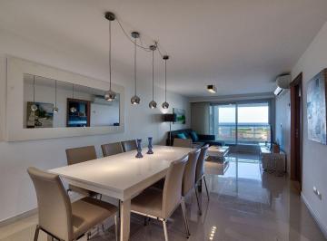 Departamento · 155m² · 4 Ambientes · 1 Cochera · Departamento Venta 4 Dorm Look Brava