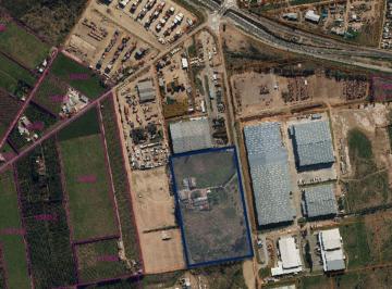 Terreno · 91716m² · Venta de Gran Terreno Logistico Bajo de La Petisa