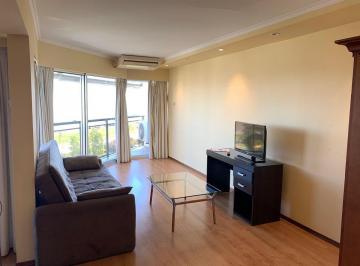 Departamento · 71m² · 2 Ambientes · 1 Cochera · Alquiler Apartamento 1 Dorm. 2 Baños Amoblado Gge