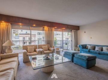 Departamento · 169m² · 6 Ambientes · 1 Cochera · Venta de Apart Pocitos 3d, 3b + Serv + Balcon + Garage
