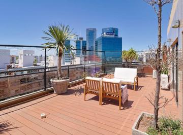 Departamento · 176m² · 6 Ambientes · 3 Cocheras · Venta Penthouse Pocitos, 3 Dorm. Servicio, 3 Gjes.