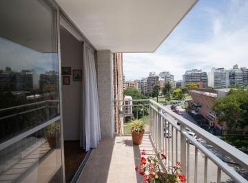 Departamento · 99m² · 6 Ambientes · 1 Cochera · Alquiler Apartamento 3 Dorm. Villa Biarritz