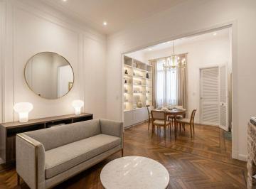 Departamento · 77m² · 3 Ambientes · Venta Depto 3 Amb Interno en El Corazon Recoleta