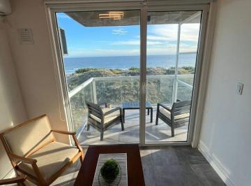 Departamento · 62m² · 3 Ambientes · 1 Cochera · Departamento a Estrenar Frente Al Mar