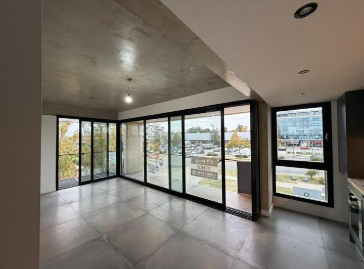 Departamento · 65m² · 3 Ambientes · 1 Cochera