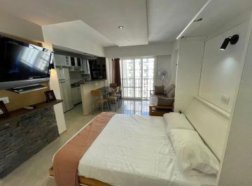 Departamento · 26m² · 1 Ambiente · Inversión | Palacio Edén Reciclado y Equipado
