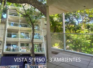 Departamento · 64m² · 3 Ambientes · Belgrano Departamento Venta 3 Ambientes a Estrenar