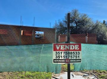 Terreno , Mendiolaza · Terreno con Edificacion Country 4 Hojas Mendiolaza Cordoba