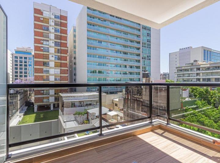 Venta Monoambiente a Estrenar, Amenities, Belgrano