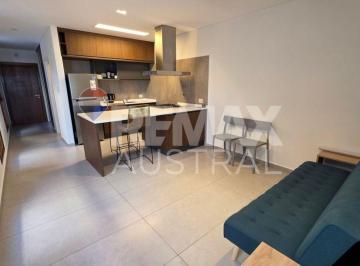 Departamento · 49m² · 2 Ambientes · 1 Cochera · Departament 1 Dormi. en Rada Tlly, Edificio Wave