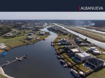Terreno · 1125m² · Lote en Venta en El Barrio Albanueva, Al Río, Tigre