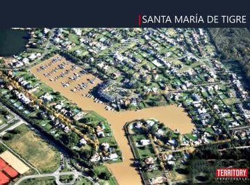 Cama náutica · 10m² · Amarra en Venta en El Barrio Santa María de Tigre | Ruta 27 | Tigre