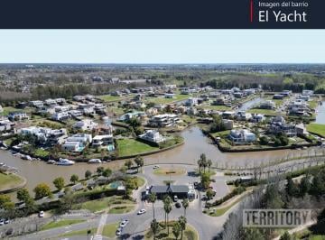 Terreno · 962m² · Lote en Venta en El Barrio El Yacht, Nordelta, Tigre