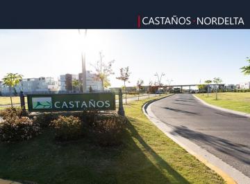 Terreno · 500m² · Lote en Venta en El Barrio Castaños, Nordelta, Tigre