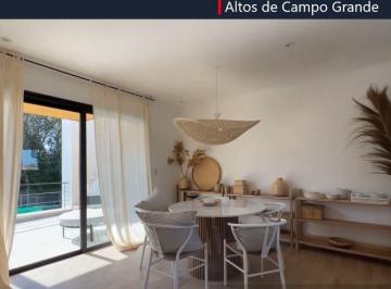 Departamento · 72m² · 2 Ambientes · 2 Cocheras · Departamento en Venta en Altos de Campo Grande, Pilar