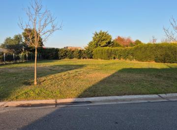 Terreno · 822m² · Lote en Venta en El Barrio San Francisco, Villa Nueva, Tigre