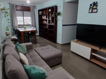 Departamento · 59m² · 4 Ambientes · 1 Cochera · Se Vende Depto 3 Dorm Candioti Norte Santa Fe