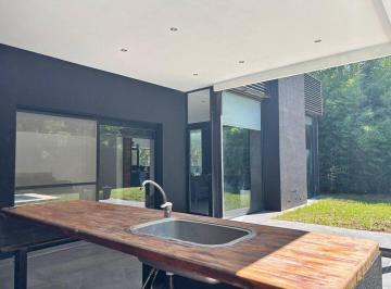 Casa · 118m² · 4 Ambientes · 2 Cocheras · Alquiler Casa 2 Dorm. Amoblada|azahares del Paraná
