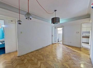 Departamento · 57m² · 3 Ambientes · Venta Depto Almagro 3 Ambientes Luminoso