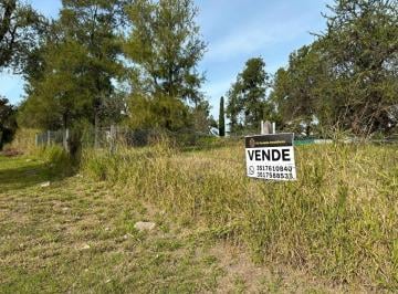 Terreno , Mendiolaza · Terreno de 2.400 m² Av Tissera Talar Mendiolaza Cordoba