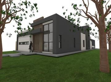 Casa · 142m² · 4 Ambientes · 2 Cocheras · Venta de Casa en Pozo Barrio Privado Cortadera III