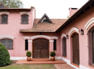 Campo · 280000m² · 8 Ambientes · Campo en Salvador Maria