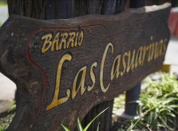 Terreno · 315m² · Lote en Venta B° Las Casurainas - del Viso Pilar