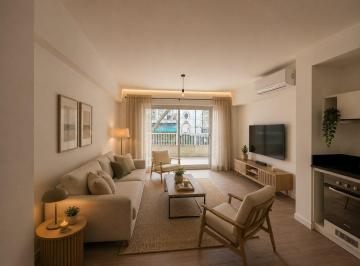 Departamento · 49m² · 2 Ambientes · Venta Dpto 2 Ambientes - a Estrenar - Recoleta