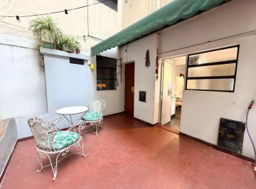 Departamento · 83m² · 4 Ambientes · Venta Depto 4amb Caballito con Patio y Balcón