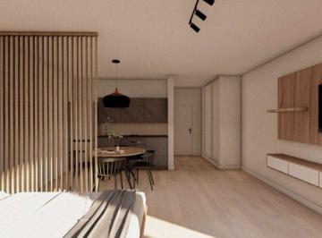 Departamento · 41m² · 1 Ambiente · Venta Departamento Monoambiente en Nuñez con Balcón, Amenities y Cochera Opcional