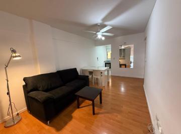 Departamento · 43m² · 2 Ambientes · Amplio Departamento Amoblado en Recoleta