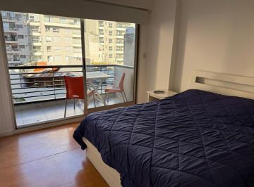 Departamento · 43m² · 2 Ambientes · Amplio Departamento Amoblado en Recoleta