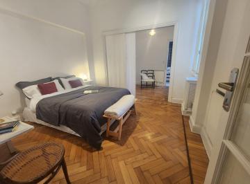 Departamento · 57m² · 3 Ambientes · Alquiler Amb Amueblado Av Cordoba 800 Retiro - Centro