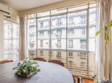 Departamento · 80m² · 4 Ambientes · Departamento 4 Ambientes Al Frente Palermo Recoleta