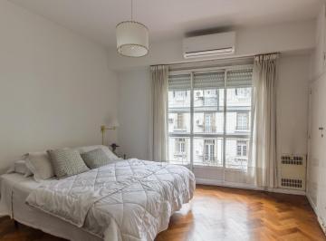 Departamento · 80m² · 4 Ambientes · Departamento 4 Ambientes Al Frente Palermo Recoleta