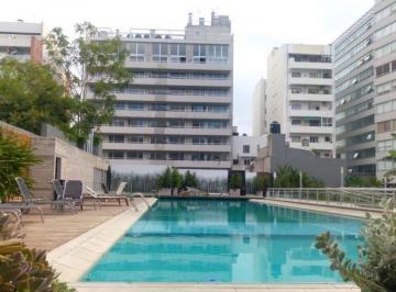 Departamento 44m² Alquiler Temporal Palermo Hollywood · Av Cordoba y Jorge Newbery 1 Amb 45 Mt con Pil. Parrilla Jardin Sum Gym Sauna Vig 24 Hs Precioso