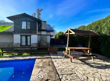 Casa · 120m² · 3 Ambientes · 1 Cochera · Casa - Sierra de Los Padres