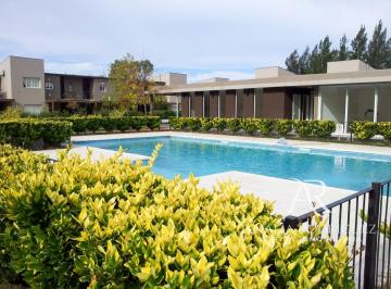 Departamento de 2 ambientes, Pilar · Alquiler | Departamento 2 Ambientes con Jardín, Parrilla y Cochera en La Madrugada II – Pilar